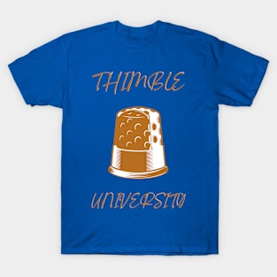 Thimble University T-Shirt